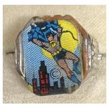 1966 Batman flicker ring vari vue extremely rare