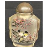 Antique snuff bottle Japan