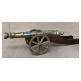 Lg, Cannon  made in Holland