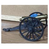 Brass Cannon (Mt. Bermon VA)