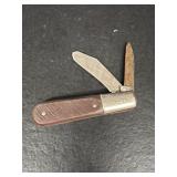 Barlow pocket knife