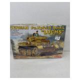 German LUCHS model kit 135 scale