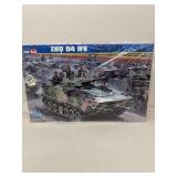 German tank ZBD 04 IFV model kit 135 scale