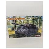 German Dicker Max model kit 1/35 scale