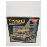 Tiger individual thread blocks model kit 1/35