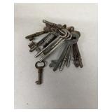 Skeleton keys