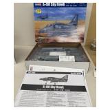 Skyhawk model kit