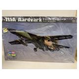 F ï¿½ 111A AARDVARK model kit 148 scale