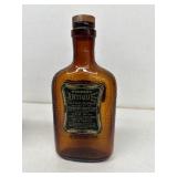 Whiskey, antique bottle Frankfurt distillery