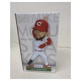 MIKE mOUSTAKAS Cincinnati Reds bobble head