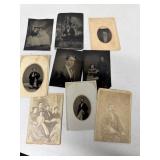 Tin types and US grant photo