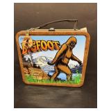 Bigfoot lunchbox brand new