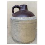 Crock Jug small chip on bottom