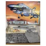 F ï¿½ 4E phantom model kit