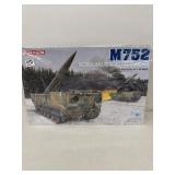 Tactical missile launcher model kit 1/35 scale