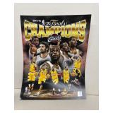 20 15ï¿½16 the finals champions Cleveland C