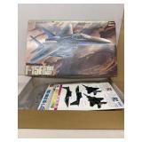 McDonnell Douglas strike Eagle model kit 148 scale