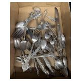 Flatware international inlaid