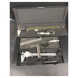 Digital calipers micrometer lot