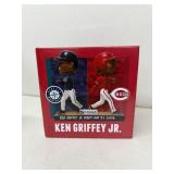 Ken Griffey Junior double Cincinnati Reds S