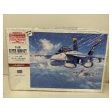 Super hornet model kit 148 scale
