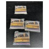 Cincinnati Reds 2002 team baseball sets