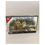 German PANZER GRENADIERS model kit 1/35 scale