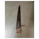 Crosscut saw