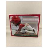 Bill Hamilton, Cincinnati Reds bobble head