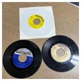 (3) 45 Records-Jackson 5,Village People (YMCA) &