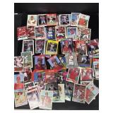 Cincinnati Reds baseball trading card lot Barry