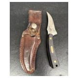 Old timer 152OT knife with sheath