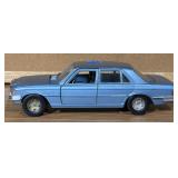 Mereceds 450SEL, made in Italy-DIe Cast