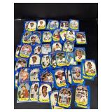 1981 fleer superstar, baseball trading card lot
