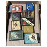 (8) Adv. Cigarette Boxes