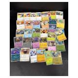 Pokï¿½mon trading card lot