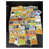 Pokï¿½mon trading card lot
