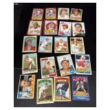 1960s 1970s 1980s Cincinnati Reds Baseball C