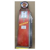 Star Motor Gasoline Wood Sign