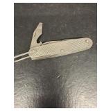 1981 Camilla military knife