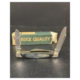 Buck knife