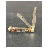 SCHRADEUSA older trapper knife