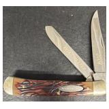 2004 Winchester trapper knife