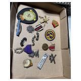 Military medals