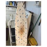 Ironing board