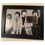 Beatles picture with cell