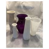 Vase grouping