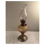 Oil lamp