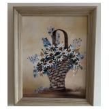 WARVEL oil painting