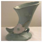 Weller cornucopia vase